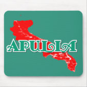 Apulien Mousepad (Vorne)