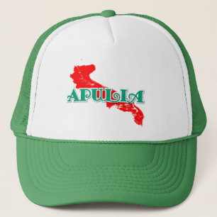 Apulien Truckerkappe