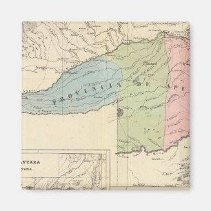 Apulien, Venezuela Magnet