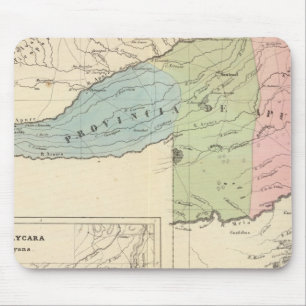 Apulien, Venezuela Mousepad