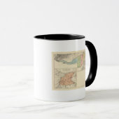 Apulien, Venezuela Tasse (VorderseiteRechts)