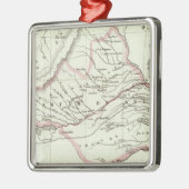 Apure Silbernes Ornament (Links)