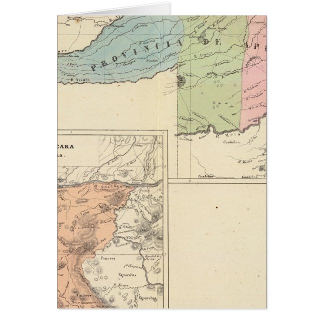 Apure, Venezuela (Vorne)