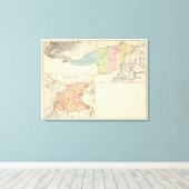 Apure, Venezuela Leinwanddruck (Insitu (Holzboden))