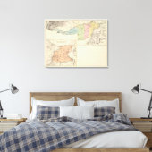 Apure, Venezuela Leinwanddruck (Insitu (Schlafzimmer))