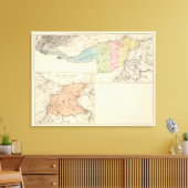 Apure, Venezuela Leinwanddruck (Insitu (Wohnzimmer))