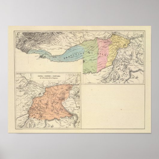 Apure, Venezuela Poster (Vorne)