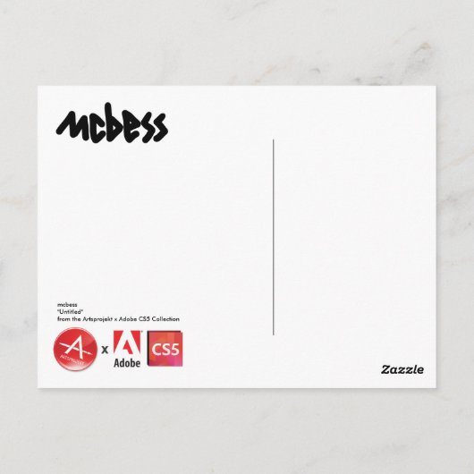 APxAdobe CS5 - MCBESS Postkarte (Rückseite)