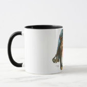 AQHA Western PleasureHorse, Tasse (Links)