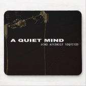 AQM Mausunterlage Mousepad (Vorne)