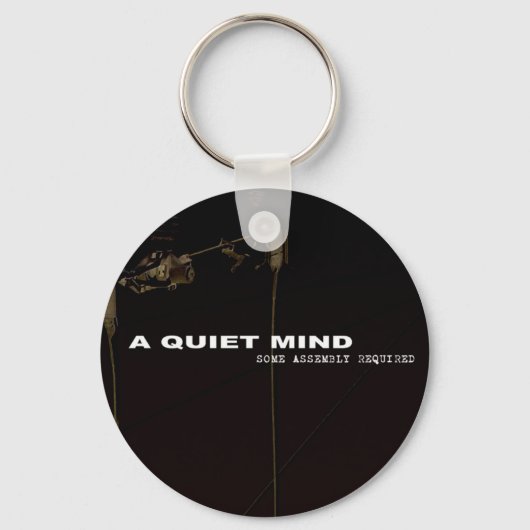 AQM-Schlüsselanhänger Schlüsselanhänger (Vorderseite)