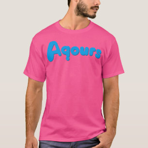 Aqours-Logo T-Shirt