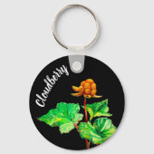 Aqpik, Wolkenbeere Schlüsselanhänger (Vorderseite)