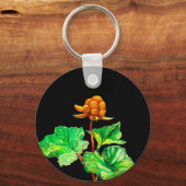 Aqpik, Wolkenbeere Schlüsselanhänger (Rückseite)