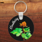 Aqpik, Wolkenbeere Schlüsselanhänger (Vorderseite)