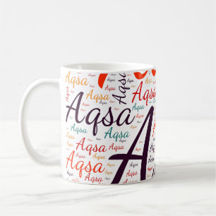 Aqsa Kaffeetasse