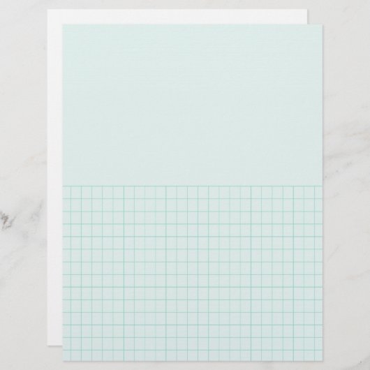 Aqua 1660796 Graph Grid Write & Zeichn (Vorne/Hinten)