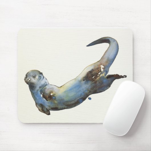 Aqua 2014 mousepad (Mit Mouse)