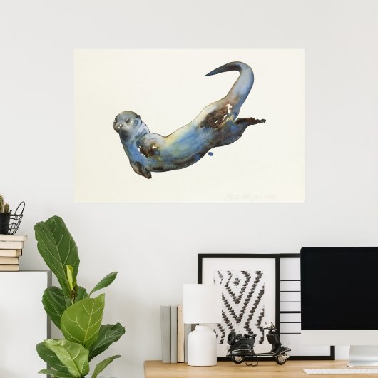 Aqua 2014 poster (Heimbüro)