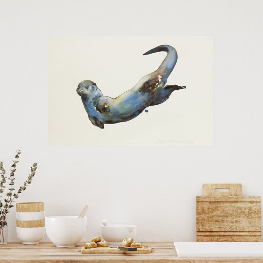 Aqua 2014 poster (Küche)