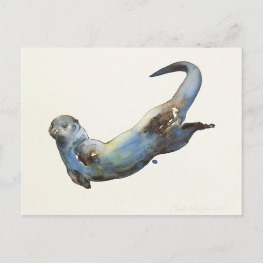Aqua 2014 postkarte (Vorderseite)
