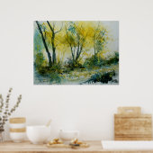 Aqua 300408 poster (Küche)