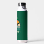 Aqua-Aerobic Trinkflasche (Links)