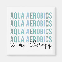 Aqua Aerobics ist meine Therapie Wasser Aerobics G