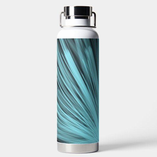 Aqua Angular Lines - Thor Trinkflasche (Rückseite)