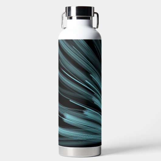 Aqua Angular Lines - Thor Trinkflasche (Vorderseite)