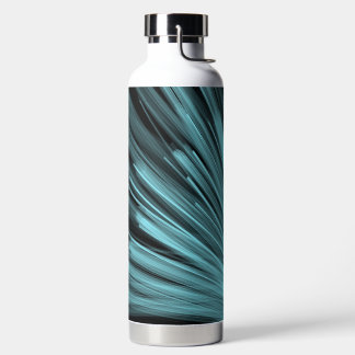 Aqua Angular Lines - Thor Trinkflasche