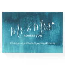 Aqua aquamarin moderne Kunst maßgeschneidertes Hoc