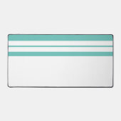 Aqua Aquamarin Schreibtischunterlage (Vorderseite)