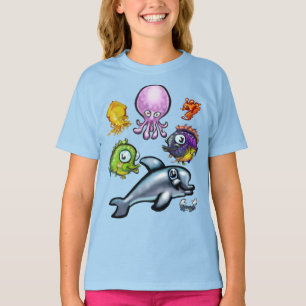 Aqua Babies T - Shirt