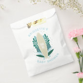 Aqua Baby an Bord Tropical Baby Dusche Geschenktütchen (Versiegelt)