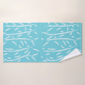Aqua badehandtuch (Badehandtuch)