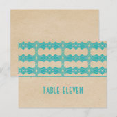 Aqua Bar Settecentesimo Postkarte (Vorne/Hinten)