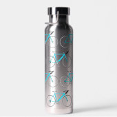 Aqua Bicycle Design Trinkflasche (Rechts)