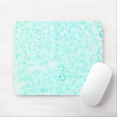 Aqua-Blase Mousepad - kundengerecht! (Mit Mouse)