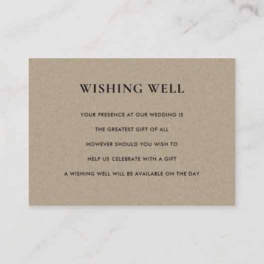 AQUA BLAUE GOLD FOLIAGE WREATH WEDDING GUT BEGLEITKARTE (Rückseite)