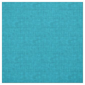 Aqua Blaues Leinen Stoff (Muster)