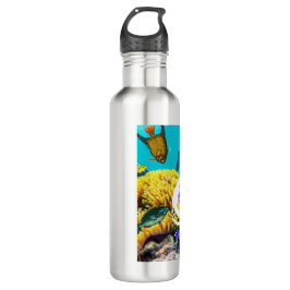 Aqua Blend Edelstahlflasche