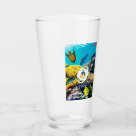 Aqua Blend Glas