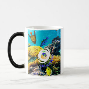 Aqua Blend Verwandlungstasse