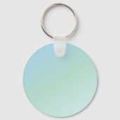 Aqua Blue 6-Photo Nana Tribute Schlüsselanhänger (Rückseite)