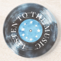 Aqua Blue Black Record Musik