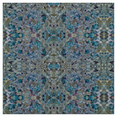 Aqua Blue Dreams Stoff (Muster)