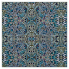 Aqua Blue Dreams Stoff