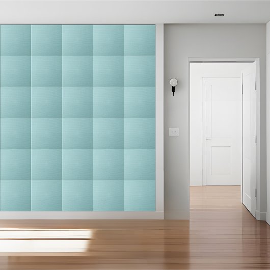 Aqua Blue Moderne Minimalistische Keramik Tile Fliese