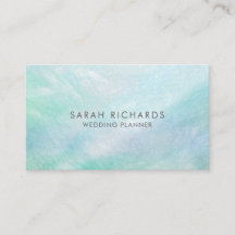 Aqua Blue Mother of Pearl Hübsch